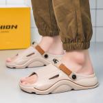 Шлепанцы и сланцы CariteSport Slide Slippers Men, черный - фото 18