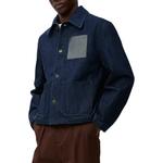 LOEWE Рабочая куртка, Indigo - фото 5