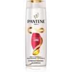 Pantene Pro-V Infinitely Long укрепляющий шампунь для поврежденных волос 400 мл - фото