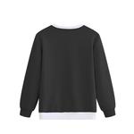 Детский свитшот Mizuno, светлый хаки - фото 5