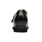 Туфли мужские низкие черный/черный Kaiser - фото 4