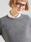 Свитер PIECES PCRATH, темно-серый - фото 2