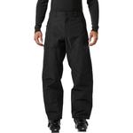 Брюки Helly Hansen Emiko Shell Helly Hansen, Black - фото