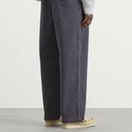 Рабочие брюки из плотной парусины Bound, темно-синий - фото 3