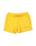 Шорты Happiness, желтый - фото