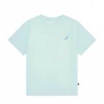 Футболка для младших школьников NAUTICA, белый - фото 8