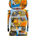 Жан-Мишель Баския #10 BE@RBRICK - фото 4