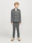 Пиджак Jack & Jones Junior JPRBuchwick, темно-серый - фото 4