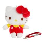 Sanrio Плюшевый брелок для сумки, Red - фото 2