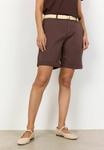 Шорты Soyaconcept ROVENA, Hot Fudge/Dark Brown - фото 4