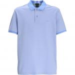 Boss Paddy поло HUGO BOSS, синий - фото