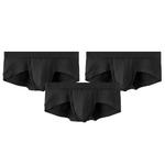 Комплект мужских трусов ZEROIN, 4 белых - фото 7