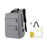 Рюкзак унисекс HACIN Hanchi, Серый - фото