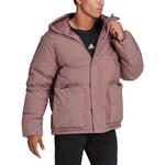 Куртка пуховая мужская Adidas Marvelous Oxide Red, Wonder Oxidized Red - фото 6