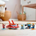 Блоки LEGO Marvel, Avengers, Iron Man vs. Thanos, 76170 - фото 11