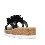 Мюли Rieker, Black - фото 6