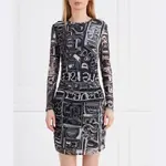 Платье Desigual, черный - фото