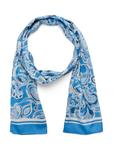Шарф Najia Paisley Part Two, Silver Lake - фото