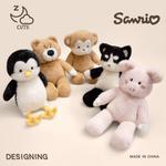 Плюшевая игрушка CHUNTUSHU - фото 7