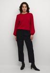 Джемпер Kaffe KALONE, Haute Red/Red - фото 2