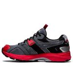 Кроссовки x kiko stadinov hs2 s gel mc plus Asics, красный - фото