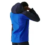 Куртка Regatta Hewitts X softshell, синий - фото 2