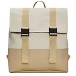 Рюкзак унисекс Rains, Черный - фото 9