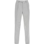 Брюки Brunello Cucinelli, серые - фото