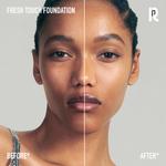 Тональная основа Fresh Touch Foundation Rabanne Makeup, 20W (30 ml) - фото 2