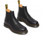 Ботинки Dr. Martens 2976 Leather Chelsea, черный - фото
