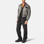 VERSACE Куртка мужская серая, Gray - фото 6