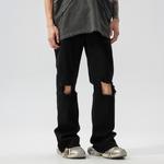 Джинсы унисекс Xinyinsu, желтый - фото 6