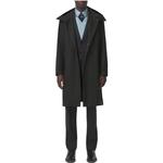 Мужское пальто Burberry, цвет Black - фото 2