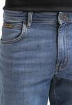 Джинсы прямого кроя Wrangler TEXAS STRETCH, цвет Worn Broke - фото 5