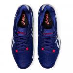 Кроссовки для тенниса Asics Solution Speed FF 2 Clay, синий - фото 7