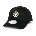 Aape Бейсболка унисекс, Black BKX - фото