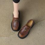 Туфли D:FUSE SCANDINAVIA Loafers Women's - фото 9