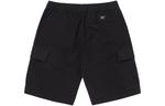 Шорты-карго мужские черные Vans, черный - фото 2