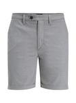 Тканевые шорты Jack & Jones 'Conner', серый - фото