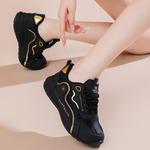 Кроссовки TOM TAILOR Lifestyle Shoes Women's Low-top, черный/белый - фото 19