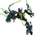 Конструктор Destiny's Bounty, 1253 детали, 70738 LEGO - фото 4