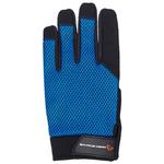 Длинные перчатки Savage Gear Aqua Mesh, синий - фото