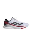Кроссовки Adidas Performance CRAZYQUICK , Cloud White Core Black Lucid Red/White - фото 6