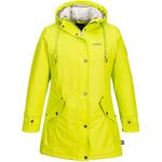 Дождевик SCHIETWETTER sennerz Büffelfell Mima, лаймовый - фото