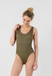 Купальник ARMY DALIA JOTT, зеленый - фото
