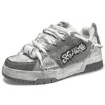 Обувь для скейтбординга SK.TRIP унисекс, Мокко - фото 60