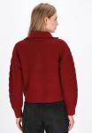 Кардиган DreiMaster Cardigan, Red Wine/Red - фото 3