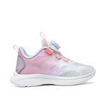 Детские кроссовки GS Low-top Big Wasp, белый/синий - фото 12