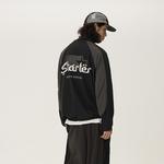 Куртка унисекс Starter, черный - фото 12