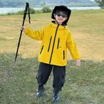 Детская одежда для улицы PROTECTCAMEL, темно-синий - фото 5